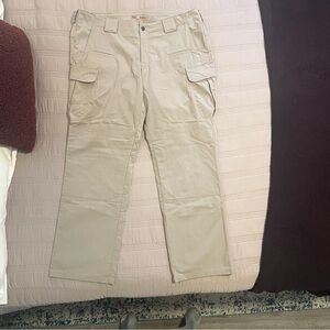 5.11 Tactical Light Tan Cargo Pants Khaki Stryke Women’s
